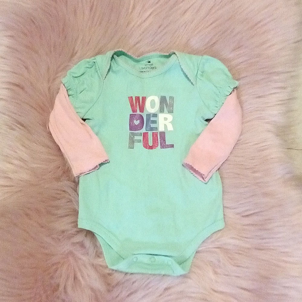 Statement onesie